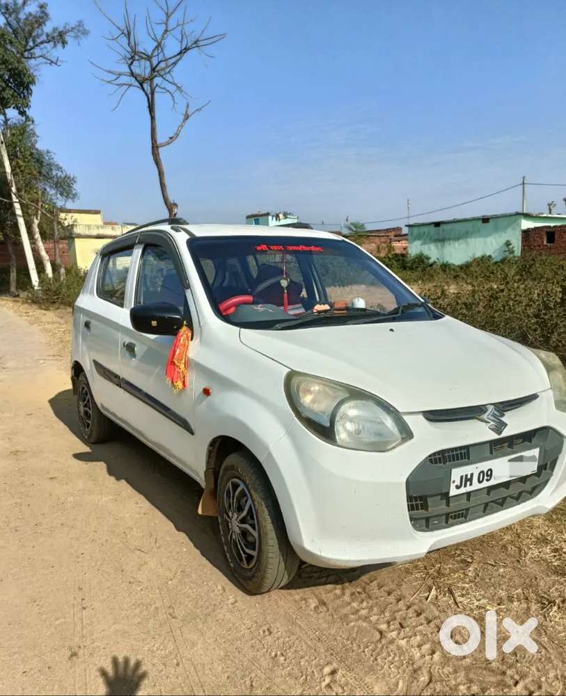 Maruti Alto 800 2013 (june)