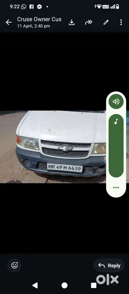 Chevrolet Tavera 2012 Diesel 90000 Km Driven
