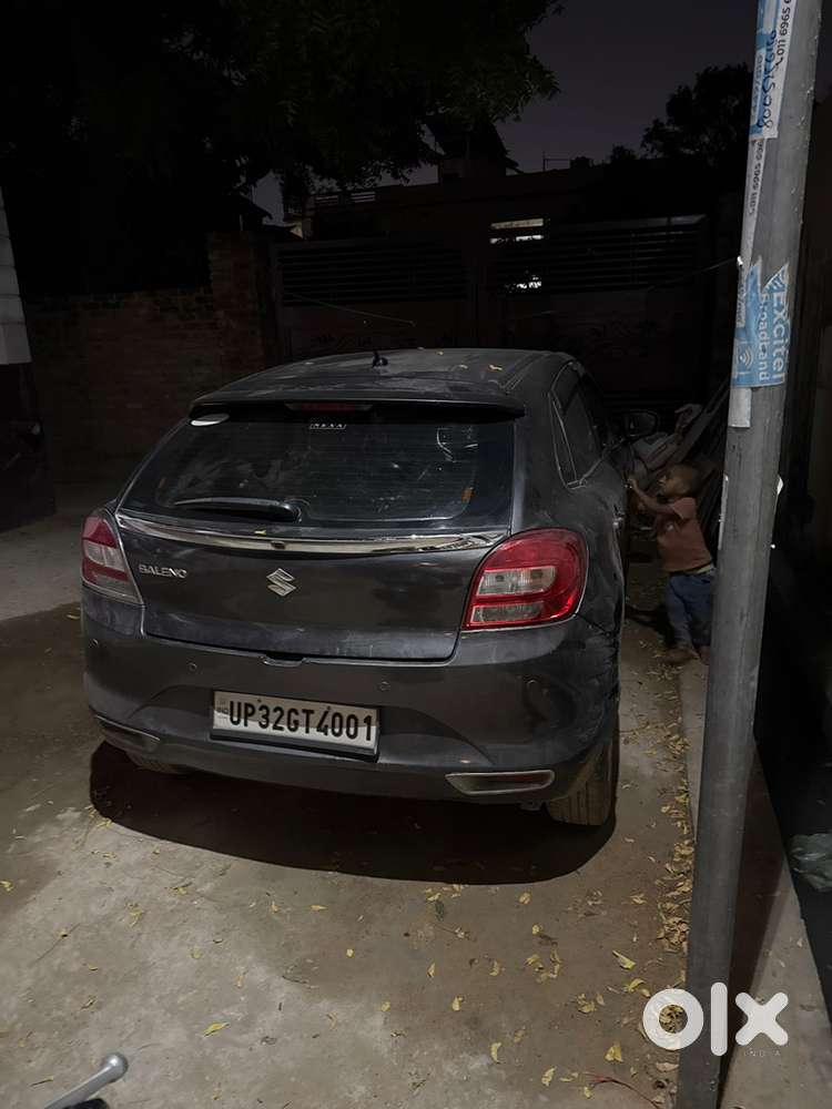Maruti Baleno Diesel 2016