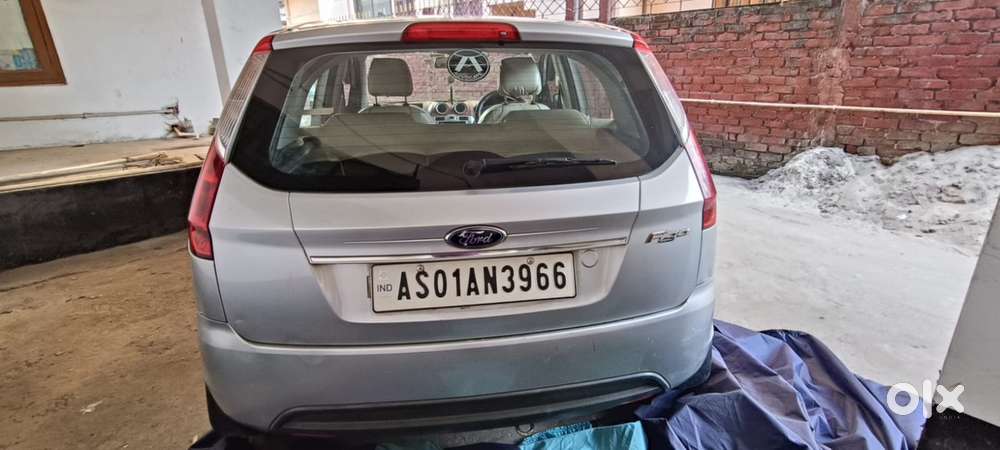Ford Figo 1.2 Petrol 2010 Running Condition