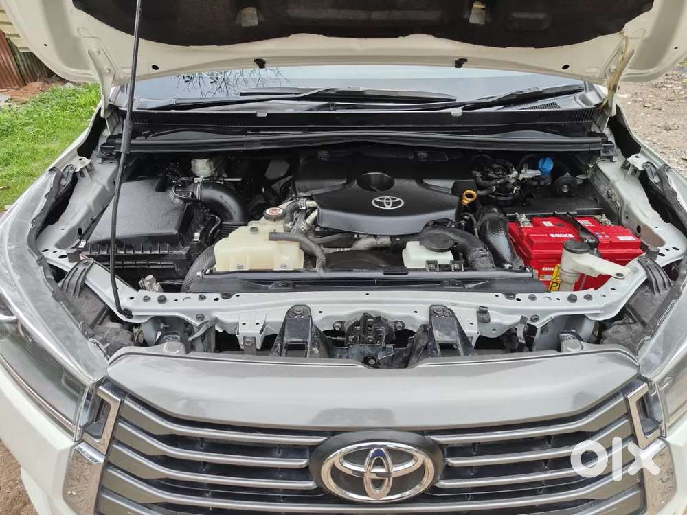 Toyota Innova Crysta [2020-ongoing] 2.4 Zx At 7 Str, 2022, Diesel