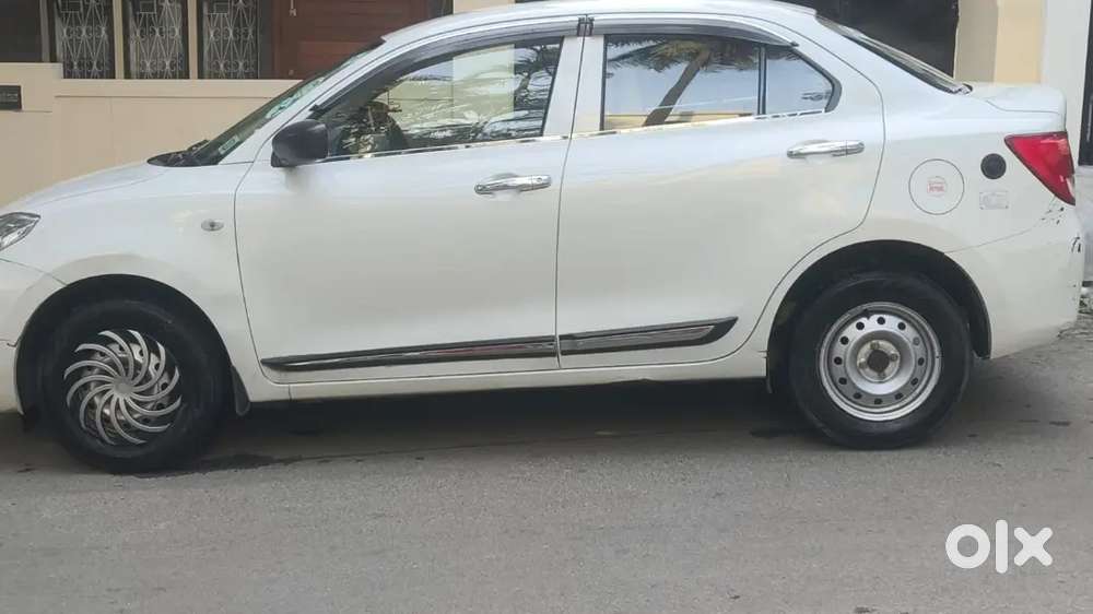 Swift Dzire Cng 2025 / Loan Continue