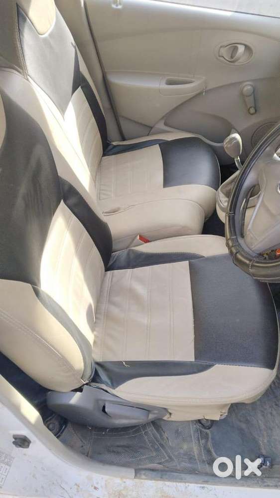 Datsun Go Plus 2017 Petrol Good Condition