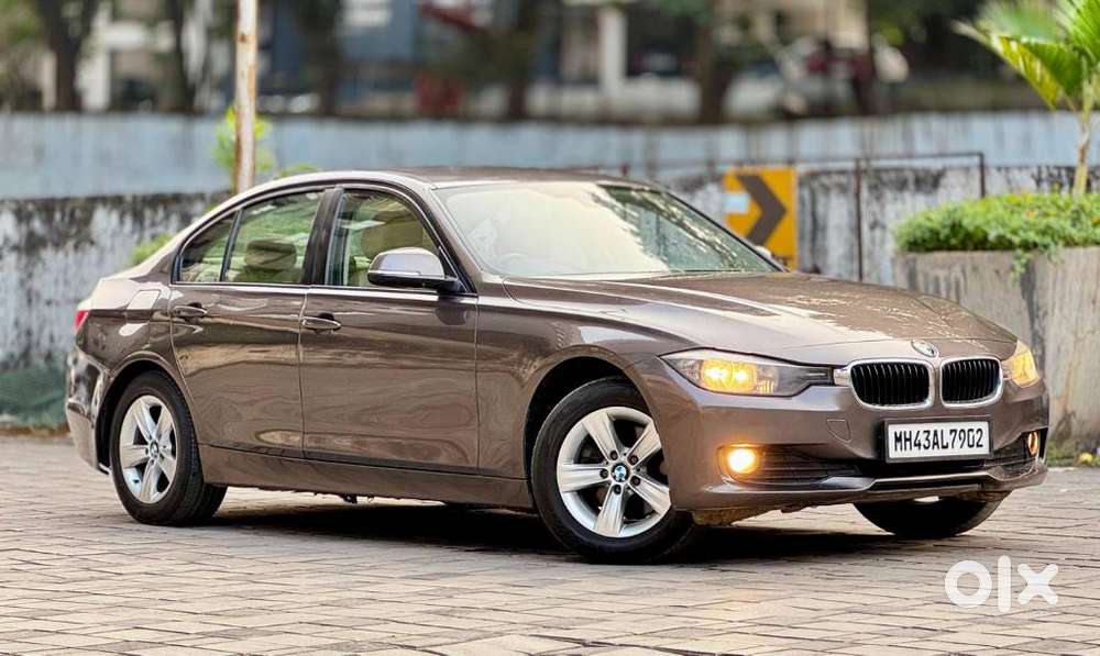 Bmw 3 Series 2.0 320d Corporate Edition, 2012, Diesel