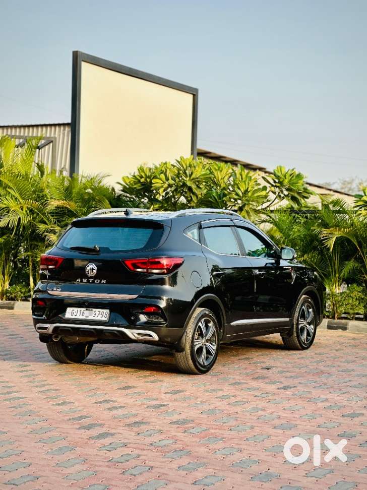 Mg Astor 1.5 Smart Cvt, 2023, Petrol