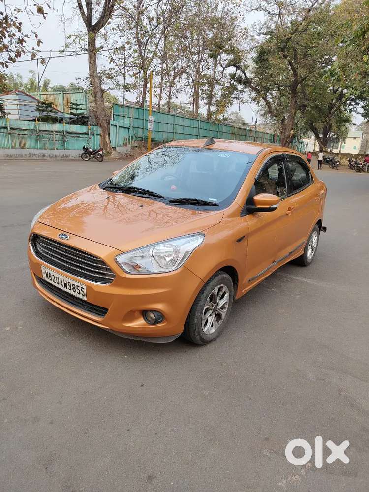 Ford Figo Aspire 2017 Diesel Car