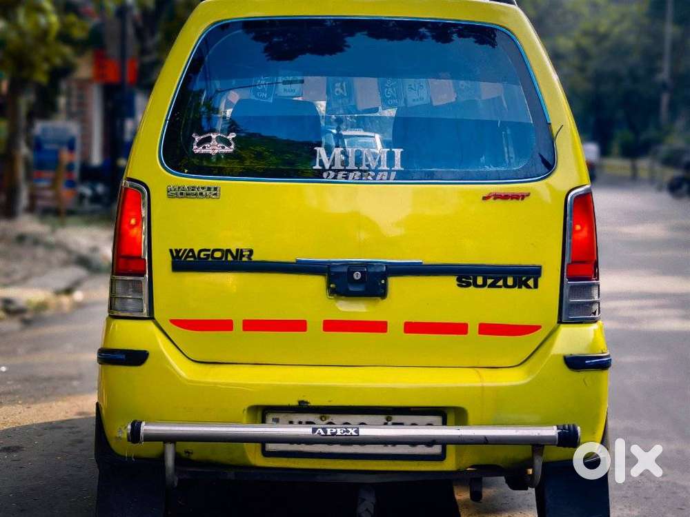 Maruti Suzuki Wagon R Vxi, 2004, Petrol
