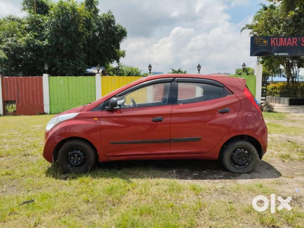 Hyundai Eon D Lite, 2013, Petrol