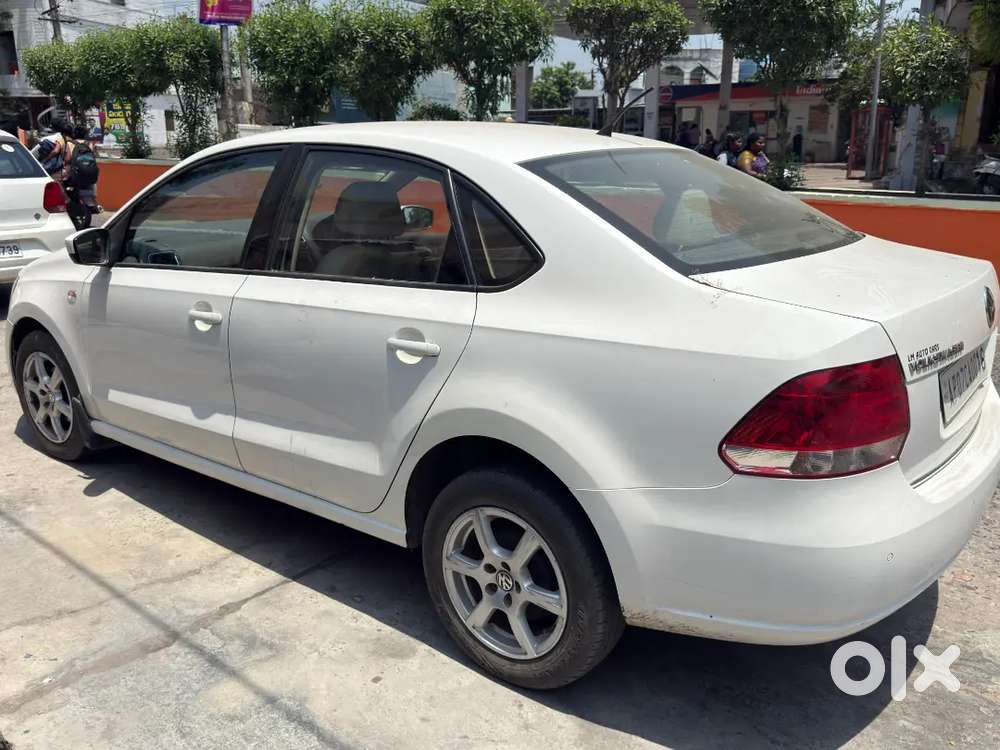 Volkswagen Vento 2014 Diesel Well Maintained