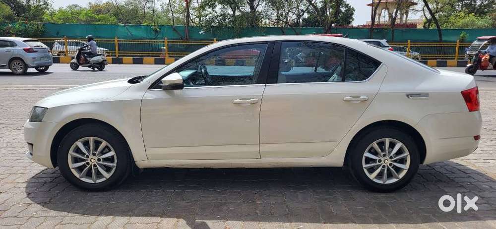 Skoda Octavia 2.0 Tdi At Style Plus, 2017, Diesel