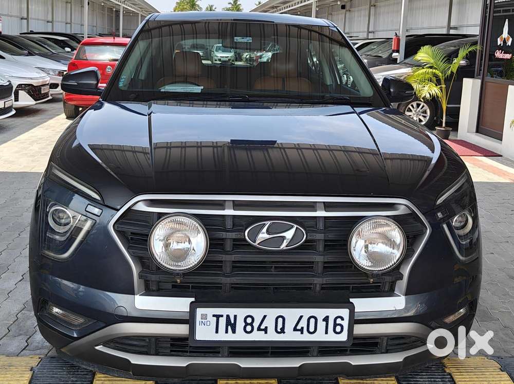 Hyundai Creta 1.5 Ex Diesel, 2023, Diesel
