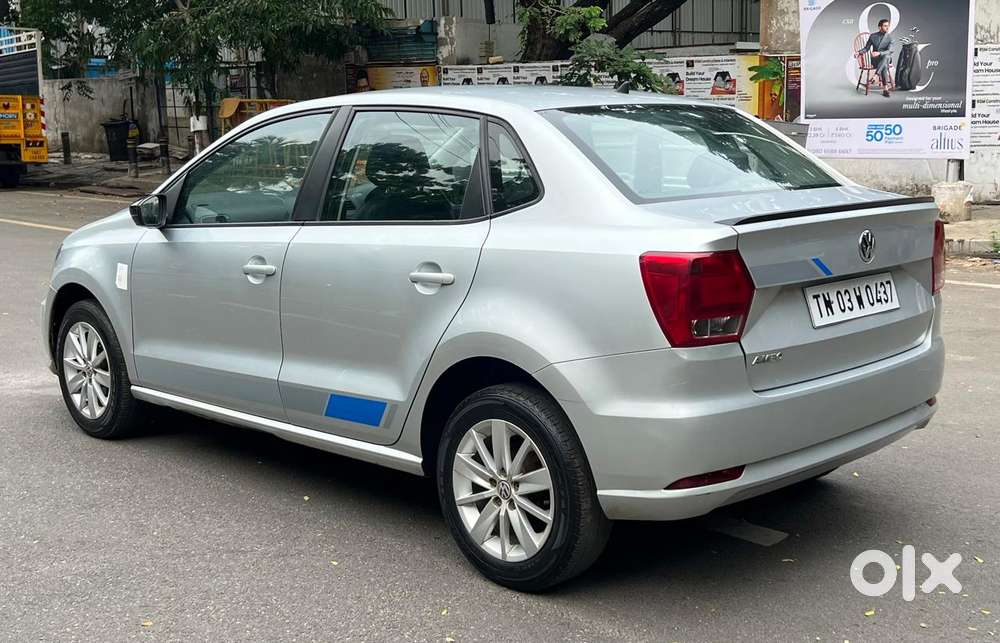 Volkswagen Ameo 1.2 Mpi Highline, 2017, Petrol
