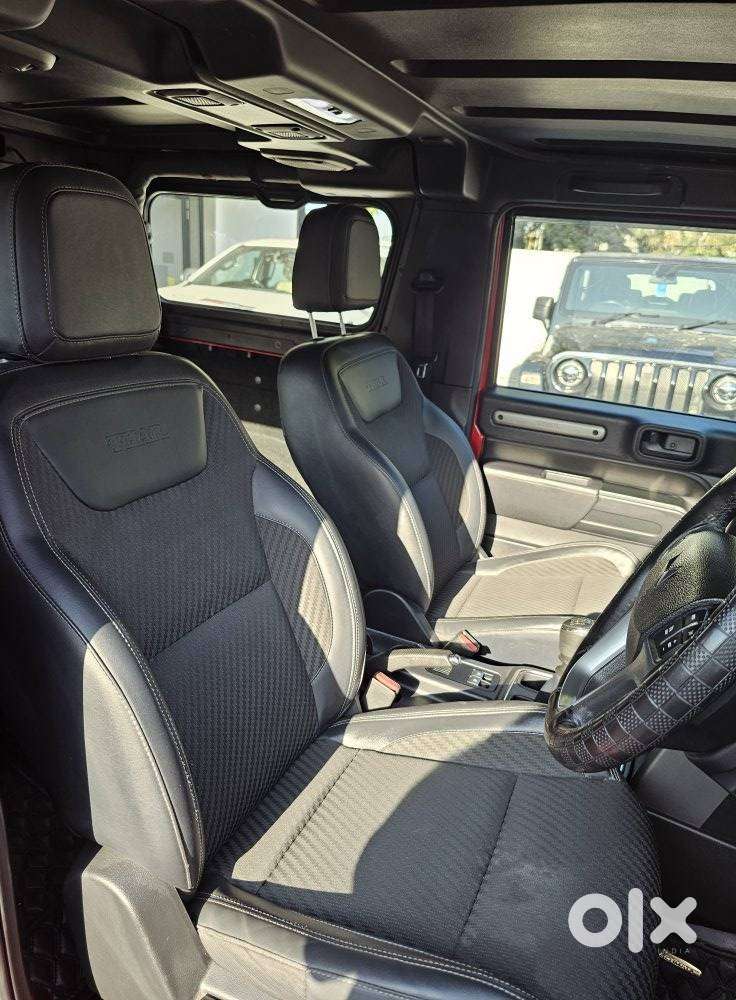 Mahindra Thar Lx Hard Top Diesel Mt Rwd, 2023, Diesel