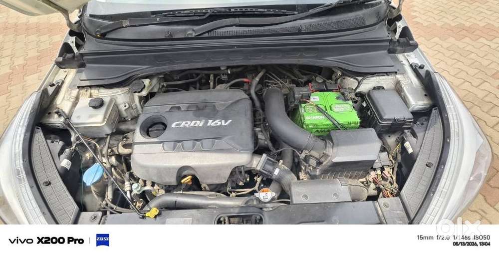 Hyundai Creta 1.4 S, 2017, Diesel