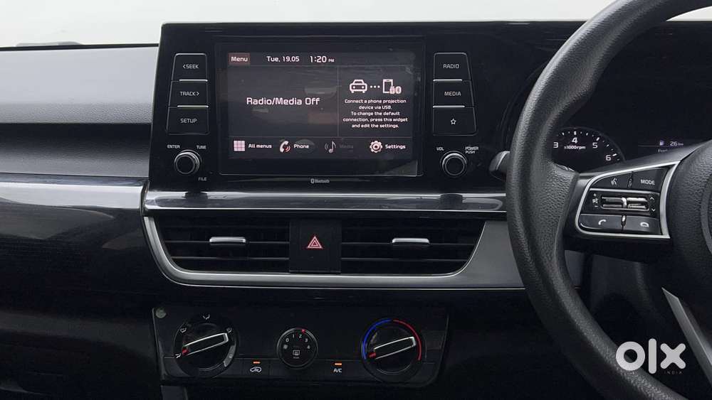 Kia Seltos 1.5 Htk+, 2020, Petrol