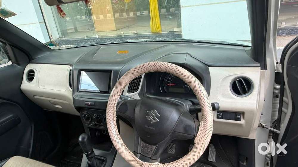 Maruti Suzuki Wagon R 1.0 2022 Cng & Hybrids Well Maintained