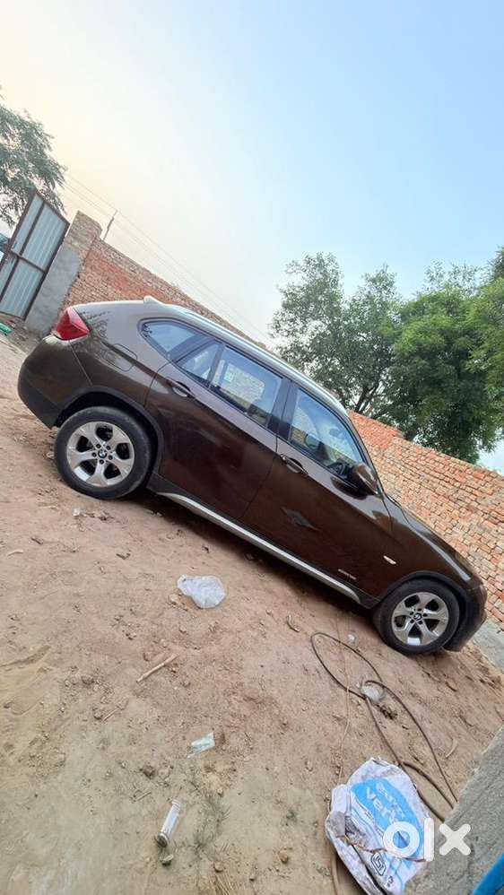 Bmw X1 2011 Petrol Well Maintained