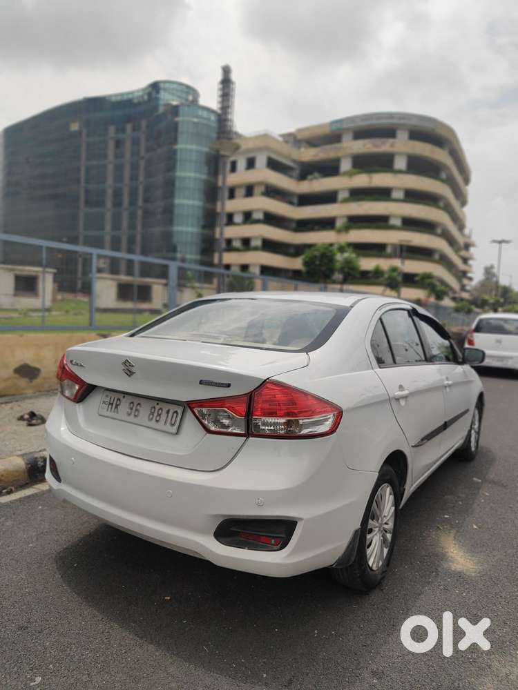 Maruti Suzuki Ciaz Delta 1.5, 2019, Diesel