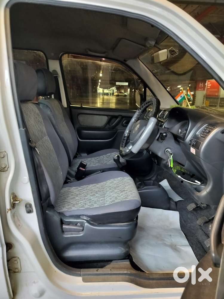 Maruti Suzuki Wagon R Lxi, 2007, Petrol