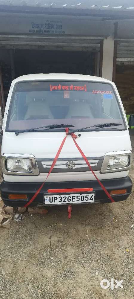 Maruti Suzuki Omni 2015 Lpg 95000 Km Driven