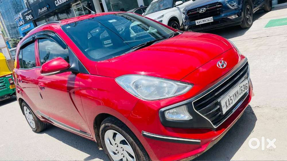 Hyundai Santro, 2018, Petrol