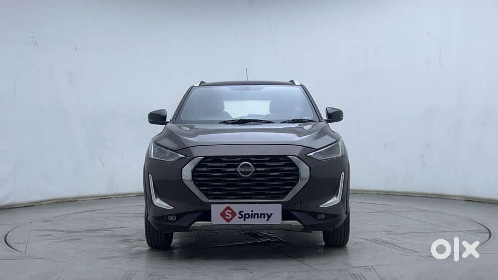 Nissan Magnite Xv Turbo, 2021, Petrol