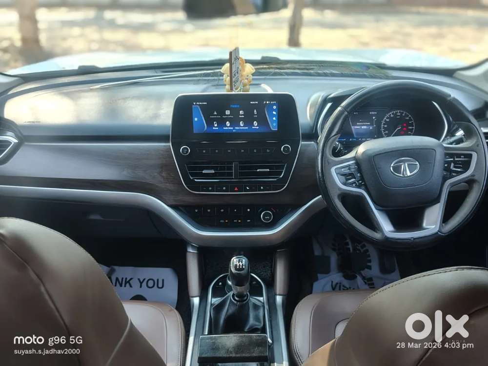 Tata Harrier Xz, 2021, Diesel