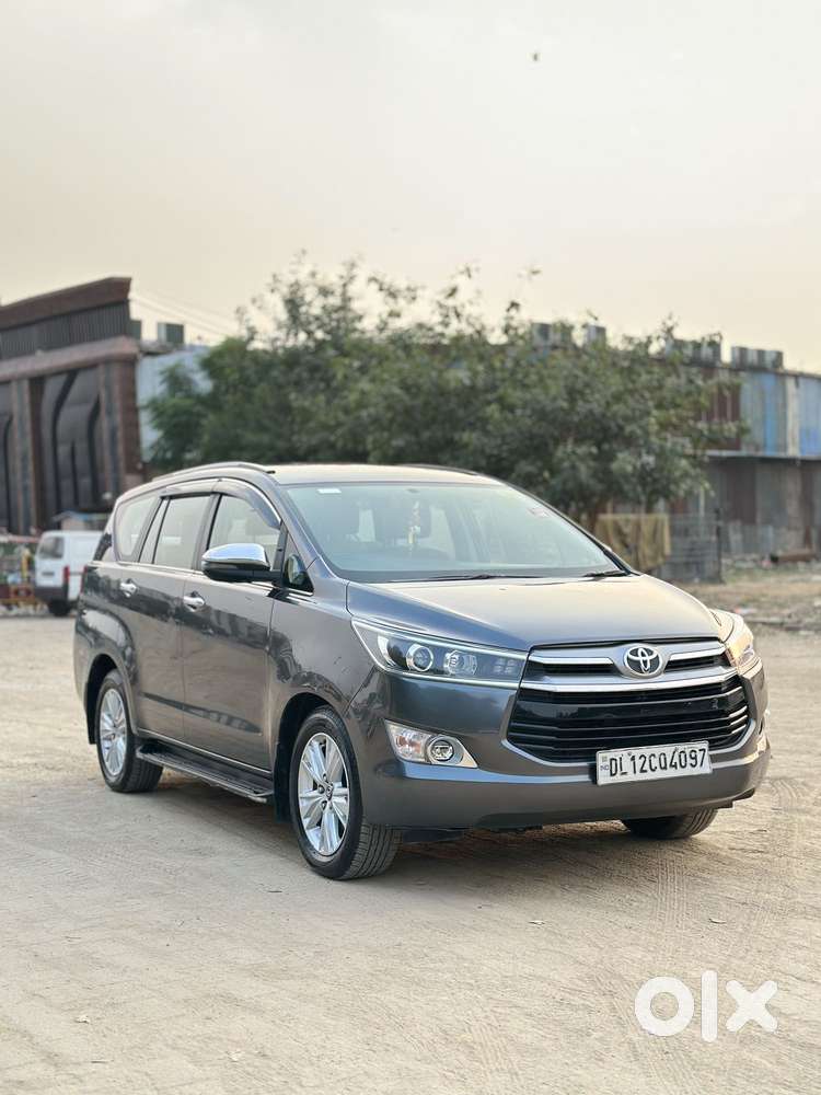 Toyota Innova Crysta 2.8z Automatic, 2018, Diesel