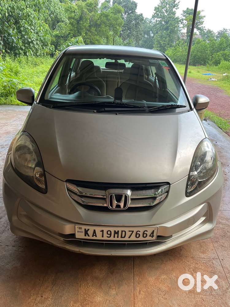 Honda Amaze 2013 Petrol