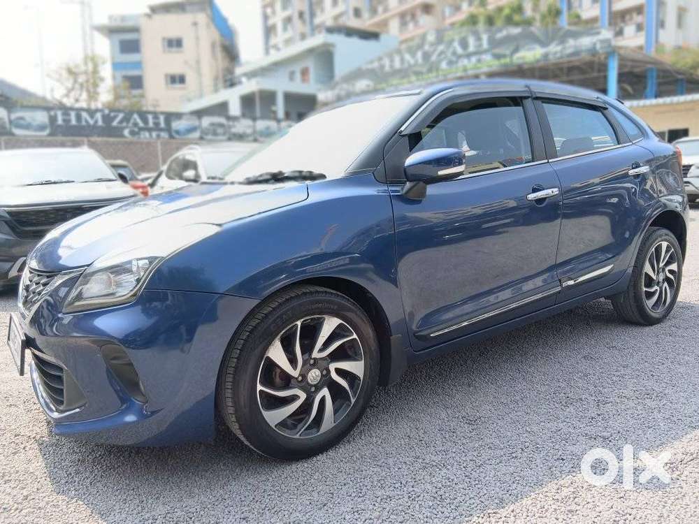 Maruti Suzuki Baleno 1.2 Zeta At, 2020, Petrol