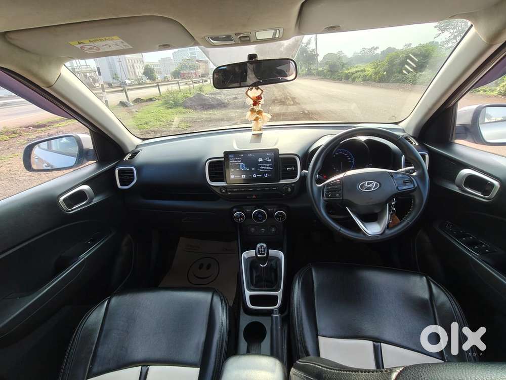 Hyundai Venue Sx Mt, 2020, Petrol