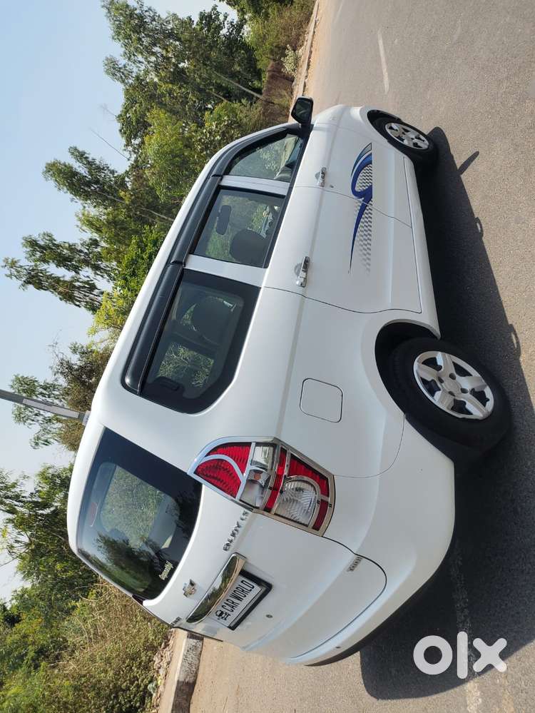 Chevrolet Enjoy 1.3 Tcdi Ls 8, 2016, Diesel