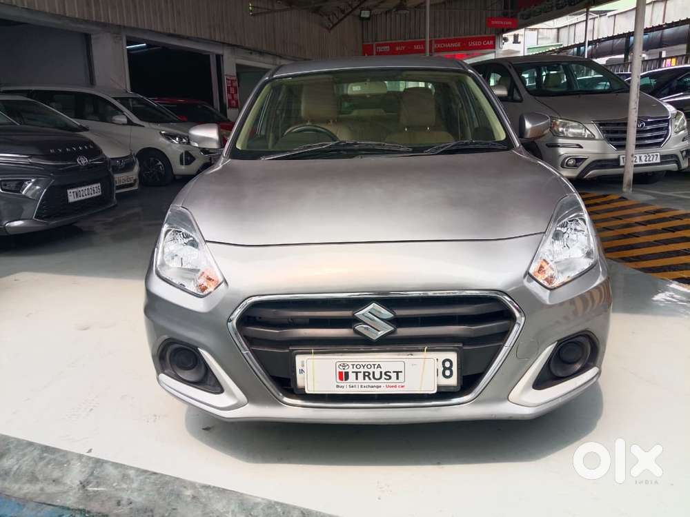 Maruti Suzuki Dzire, 2021