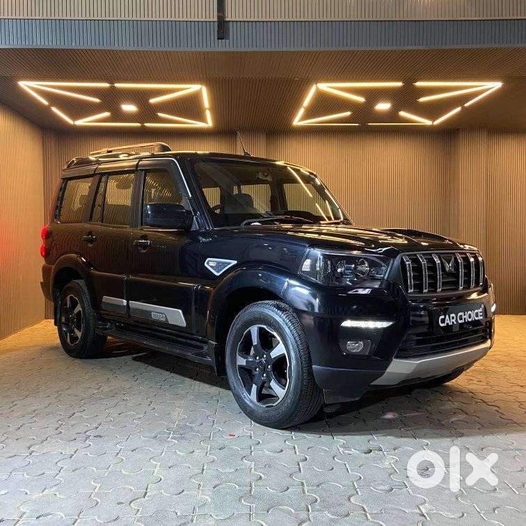 Mahindra Scorpio Classic 2.2 S 11 Mt 7 Str, 2024, Diesel