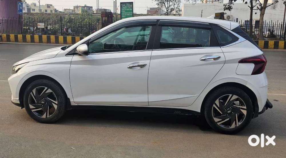 Hyundai I20 Asta 1.2 Kappa Ivt, 2023, Petrol