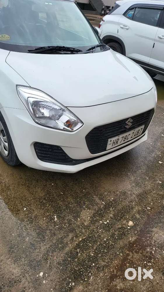 Family Maintained Maruti Suzuki Swift 2019 Petrol Manual