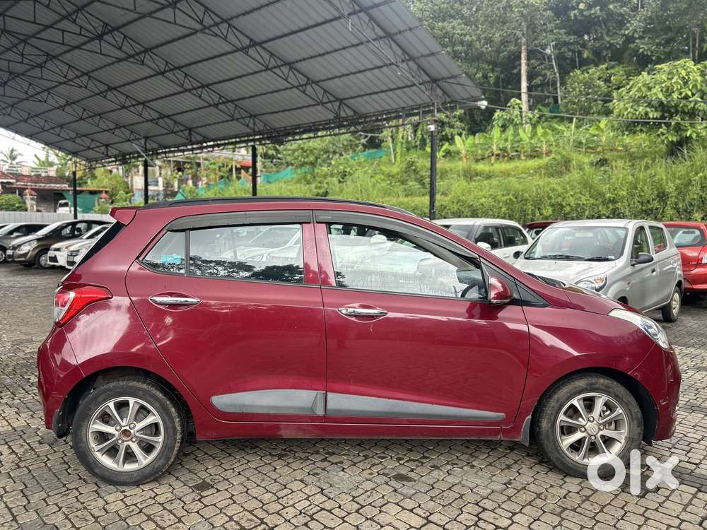 Hyundai Grand I10 Asta Option At, 2016, Petrol