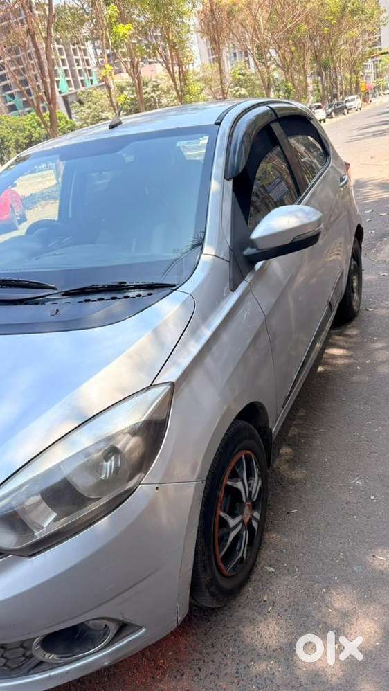 Tata Tiago 2016 Diesel 120000 Km Driven