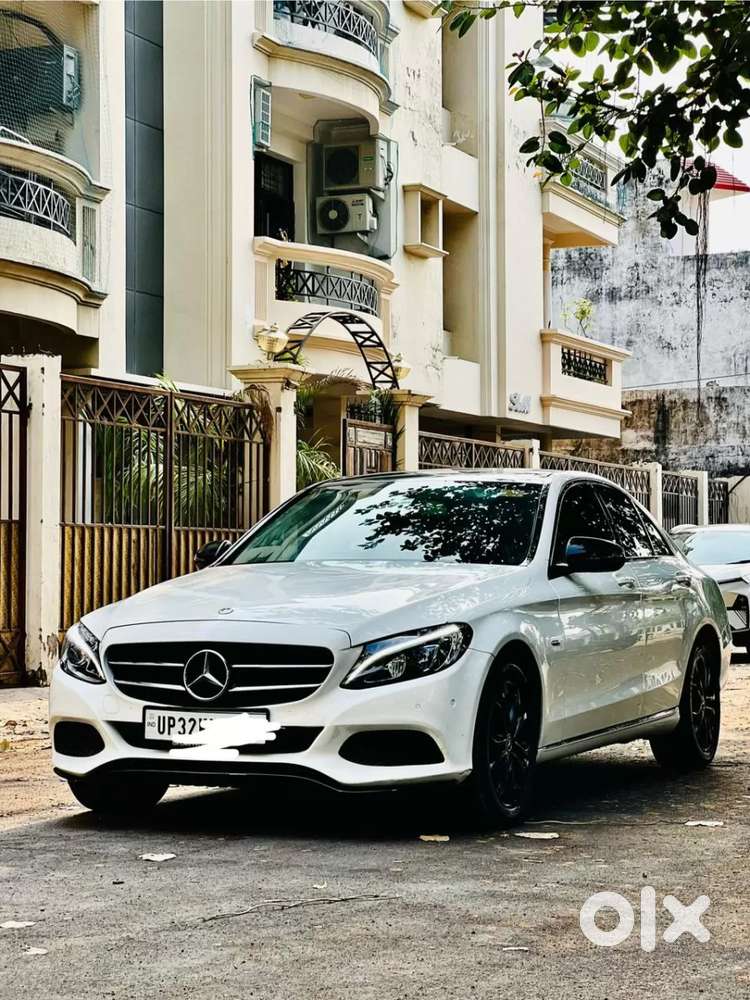 Mercedes-benz C-class [ ] 2.1 220 Cdi Avantgarde, 2019, Diesel