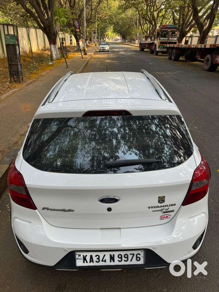 Ford Freestyle 2018 Diesel Non Accidental Car Read Description