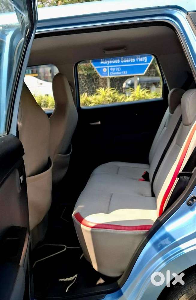 Maruti Suzuki Wagon R Zxi Amt 1.2, 2019, Petrol