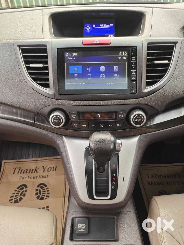 Honda Cr-v, 2017, Petrol
