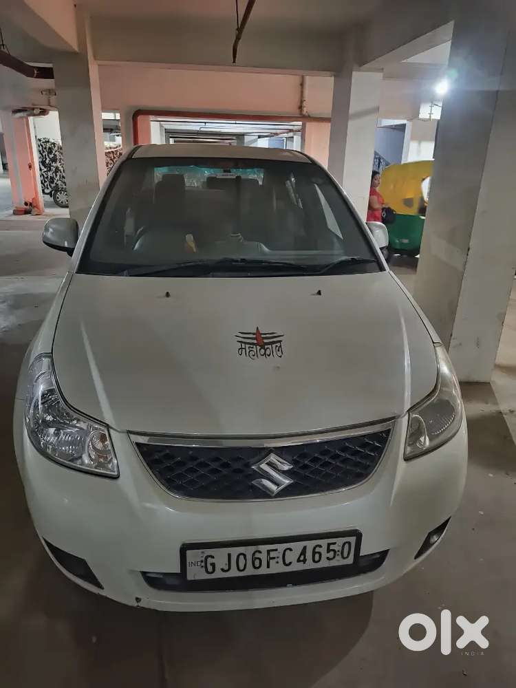 Maruti Suzuki Sx4 Zdi 2012 Diesel