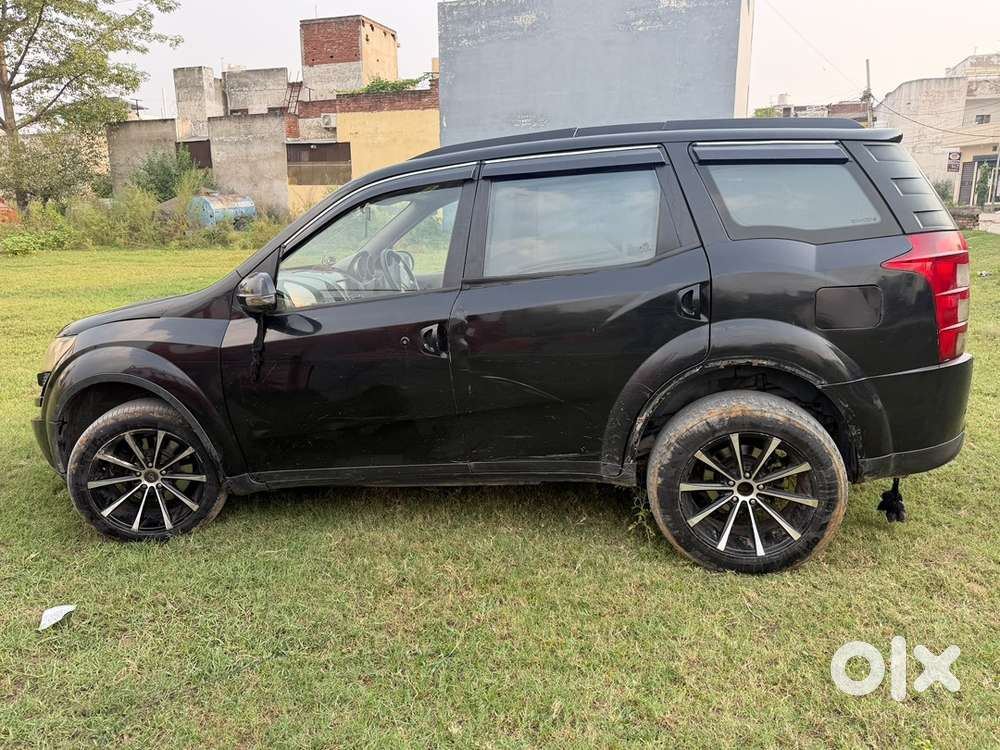 Mahindra Xuv500 Diesel 2012
