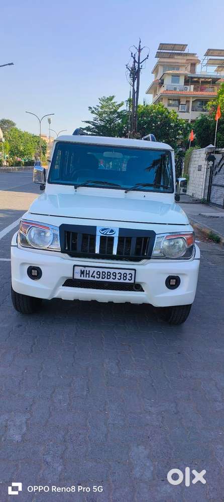 Mahindra Bolero 1.5 Power Plus Zlx, 2018, Diesel