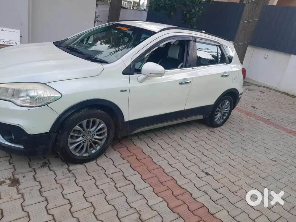 Maruti Suzuki S-cross 2017 Diesel Manual