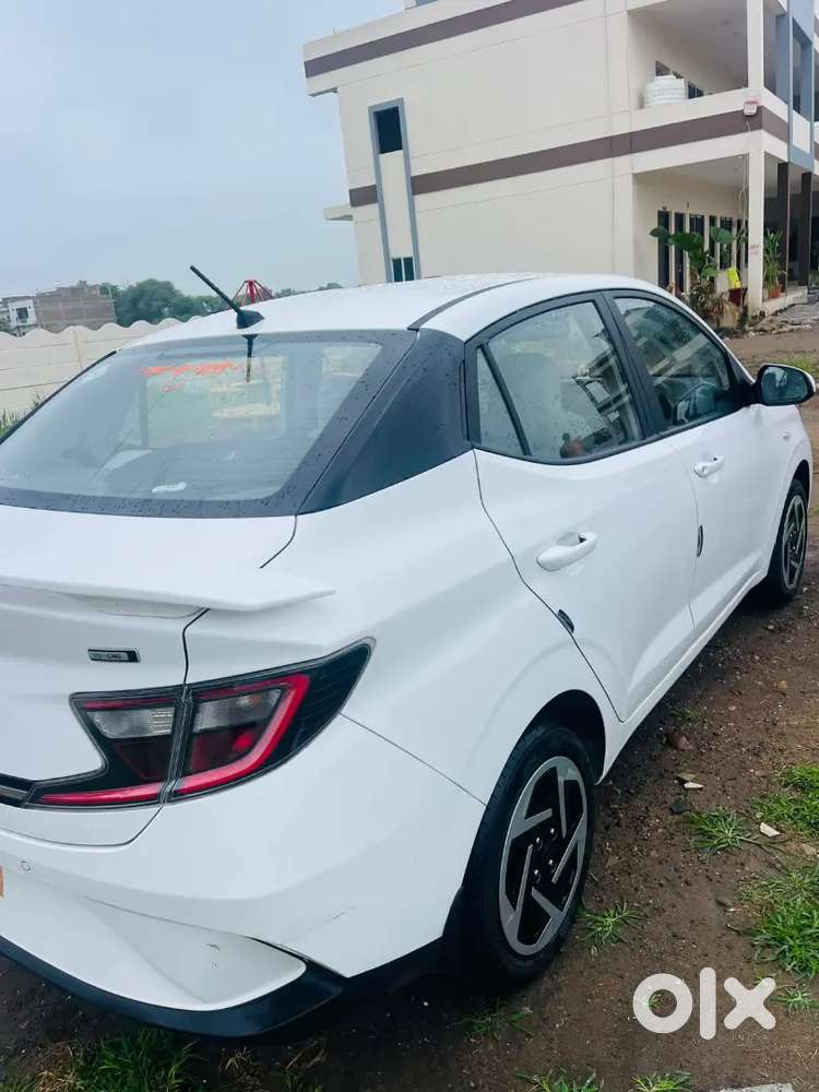 Hyundai Aura 1.2 S 2025 Model