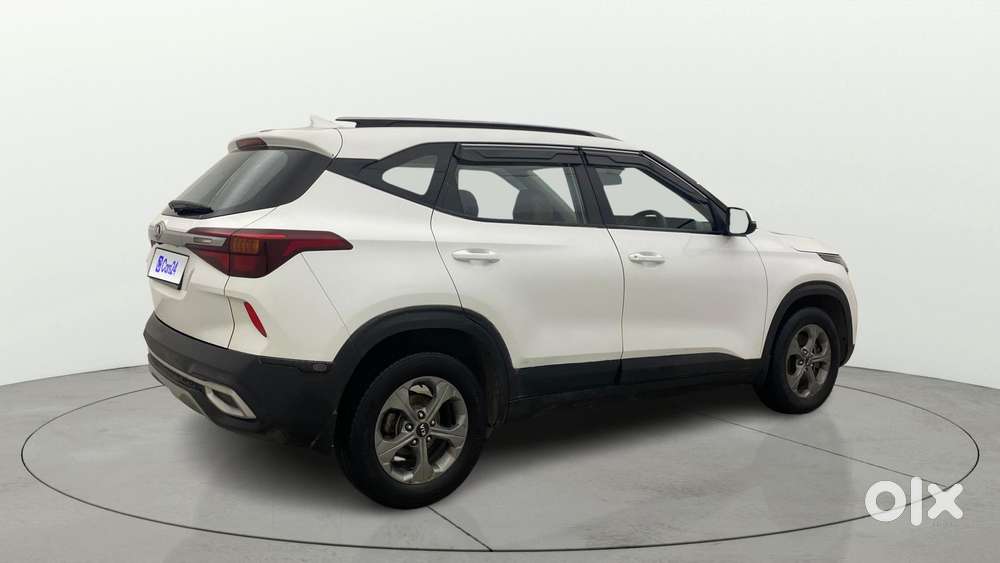 Kia Seltos Htk Plus 1.5 Diesel, 2021, Diesel