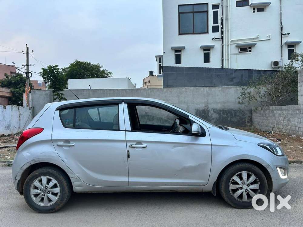 Hyundai I20 2013 Petrol Good Condition