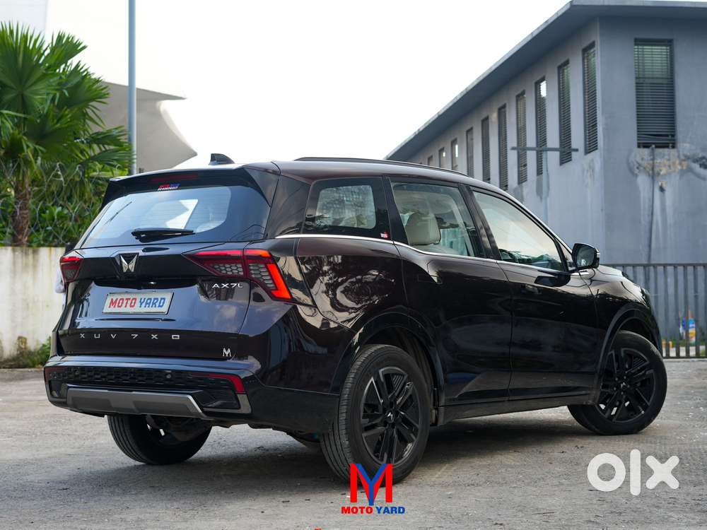 Mahindra Xuv 7xo Ax7l Diesel Awd At, 2026, Diesel